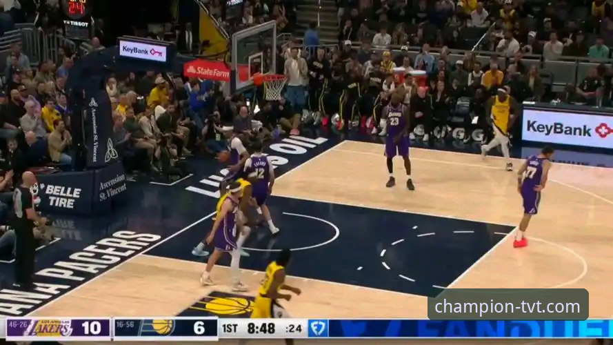 2026tvt体育最新活动 湖人客场力克步行者,东契奇43分闪耀全场详解