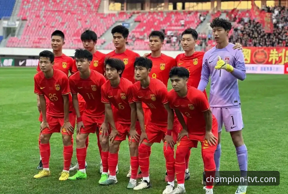 U19国足土伦杯1-0哥伦比亚全场回顾：闪电进球+神扑救主