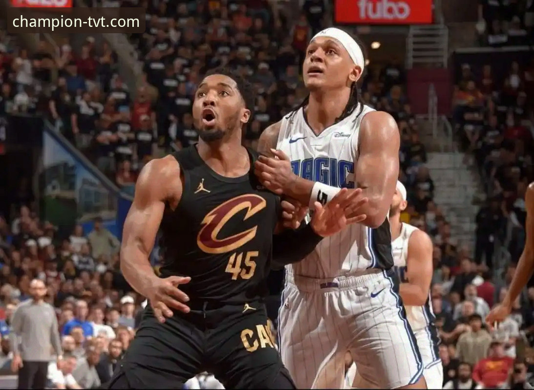 tvt体育高清直播 骑士vs魔术焦点战深度评测:一场由球星主宰的攻防博弈